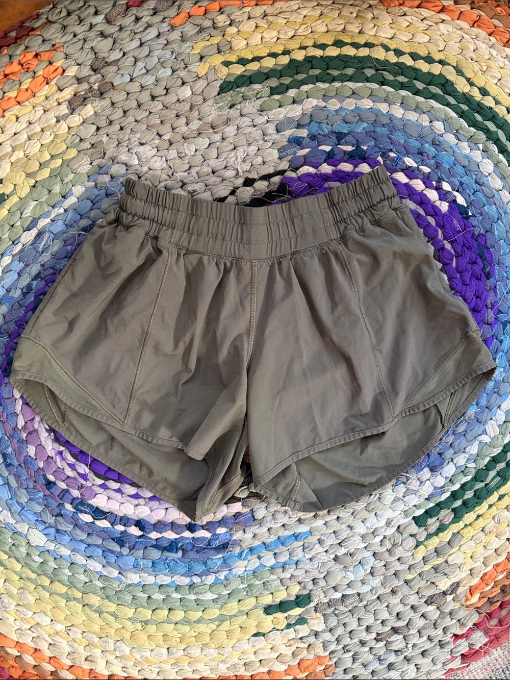 lululemon Hotty Hot Shorts